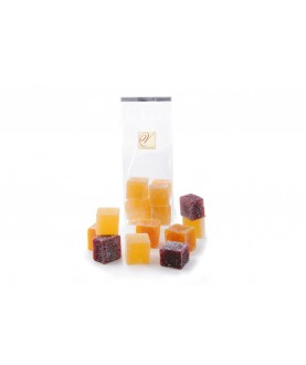 Pâtes de fruits 100Gr