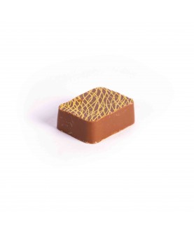 Ganache au safran 100Gr