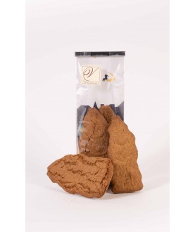 Sachet de 5 spéculoos nature