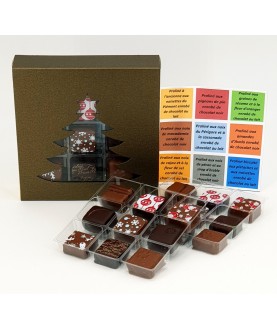 Boite assortiment "Pralinés"