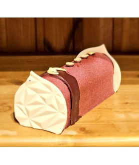 Bûche N° 2 sorbets mangue /...