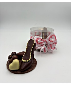 Petit escarpin gourmand...