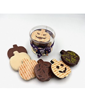 Assortiment de pralinés...