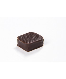 Ganache chocolat noir 75%...