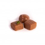 Pralines chocolat au lait