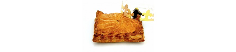 Galette des Rois au cacao