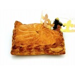 Galette des Rois au cacao