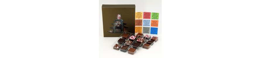 Boite assortiment "Praliné"